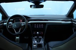 Zunanja slika - VW Arteon - 2.0TDI 4MOT.147kW R-LINE HARMAN K PANO KAM360 AM - 10 - Predogledna slika