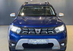 Zunanja slika - Dacia Duster - 1.5DCI-NAVIGACIJA-KEYLESS-KAMERA-LED-ALU-76000KM - 2 - Predogledna slika
