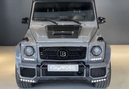 Zunanja slika - Mercedes-Benz G-Razred - BRABUS-AMG63-22C-PANORAMA-KAMERA-NAVI - 1 - Predogledna slika