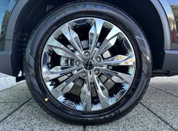 Zunanja slika - KG Mobility Rexton - 2.2 XDI LIMITED EXCL.PANO. 20 .4x4 A T - 9 - Predogledna slika