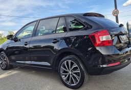 Zunanja slika - Škoda Rapid - Spaceback 1.4 TDI DSG 90ks Drive °PANORAMA °NAVI - 5 - Predogledna slika