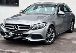 Zunanja slika - Mercedes-Benz C-Razred - C 200 BlueTEC+1.LAST+SLO+LED+ALU - 1 - Predogledna slika