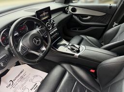 Zunanja slika - Mercedes-Benz GLC-Razred - GLC coupe GLC 220d 4MATIC AMG LINE FUL LED NAVI TEMP PDC KAM - 13 - Predogledna slika