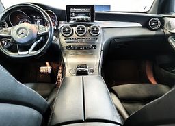 Zunanja slika - Mercedes-Benz GLC-Razred - GLC coupe 250d 4MATIC AMG LINE-SLO-AKT.T-360 KAM-LED-VIDEO - 7 - Predogledna slika