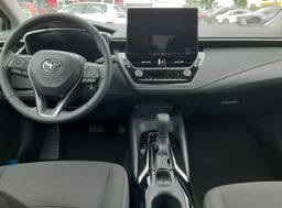 Zunanja slika - Toyota Corolla - Corolla - 3 - Predogledna slika