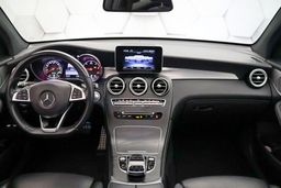 Zunanja slika - Mercedes-Benz GLC Coupe - GLC-Razred 220d 4-Matic 9G-Tronic AMG Line 170KM - 7 - Predogledna slika