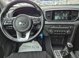Zunanja slika - KIA Sportage - 1.6°EX EDITION°SLO°1.LAST°PDC°KAMERA°BLUETOOTH° - 14 - Predogledna slika