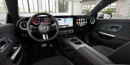 Zunanja slika - Mercedes-Benz CLA-Razred - 200 coupe AMG Line ...dobava marec... - 8 - Predogledna slika