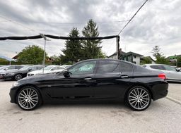 Zunanja slika - BMW Serija 5 - : 520d AUT. SPORTLiNE FULL LED HEADuP ŠIBEDAH ALU20 - 3 - Predogledna slika