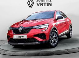 Zunanja slika - Renault Mégane Conquest - Megane Conquest 1.6 E-TECH HEV 145 TECHNO - 1 - Predogledna slika