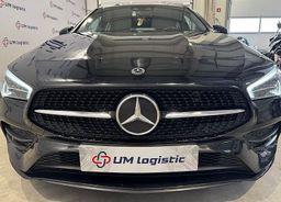 Zunanja slika - Mercedes-Benz CLA-Razred - CLA Shooting Brake CLA 220 d 4MATIC - 2 - Predogledna slika