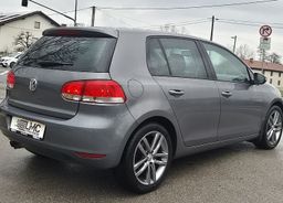 Zunanja slika - VW Golf - 1.4 TSI DSG Comfortline 122ks ALU 17 ZELO LEP - 6 - Predogledna slika