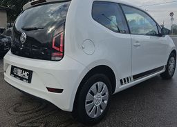 Zunanja slika - VW up! - 1.0 tovarniški CNG PLIN + bencin 68ks°LED°Klima - 5 - Predogledna slika
