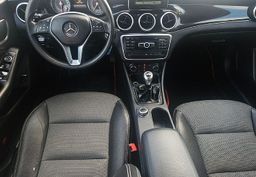 Zunanja slika - Mercedes-Benz CLA-Razred - CLA 200 CDI 136ks °17-COL° - 10 - Predogledna slika