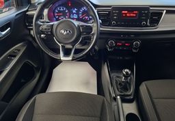 Zunanja slika - KIA Rio - 1.25 MPI  62 kW 84 KM  EX City-LED-HITRI KREDIT- - 8 - Predogledna slika