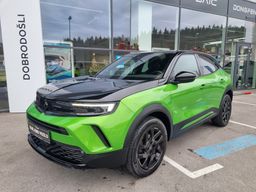 Zunanja slika - Opel Mokka - 1.2 TURBO 100KW GS-Line KAMERA-DAB-GRETJE SEDEŽEV - 3 - Predogledna slika