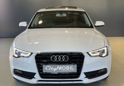Zunanja slika - Audi A5 - Sportback PANO-QUATTRO-KEYLESS-NAVI-GRETJE SED-TEMPOMAT-LED - 2 - Predogledna slika