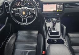 Zunanja slika - Porsche Cayenne - 3.0 E-Hybrid 476ks °PANORAMA° °21-COL° - 9 - Predogledna slika