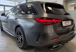 Zunanja slika - Mercedes-Benz C-Razred - C 300e T AMG Line Avt.-360KAM-VIRTUAL-AMBIENT+-MAT - 5 - Predogledna slika