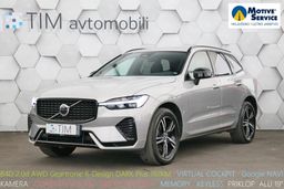 Zunanja slika - Volvo XC60 - B4D AWD Geartronic R-Design DARK Plus 197KM - 1 - Predogledna slika