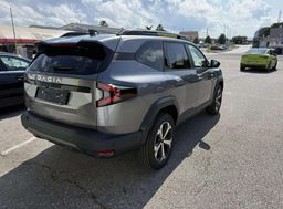 Zunanja slika - Dacia Bigster - Hybrid 155 Journey- AKCIJA ZA ZALOGO - 4 - Predogledna slika