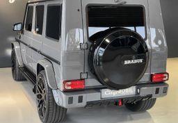 Zunanja slika - Mercedes-Benz G-Razred - BRABUS-AMG63-22C-PANORAMA-KAMERA-NAVI - 5 - Predogledna slika