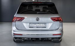Zunanja slika - VW Tiguan Allspace - 2.0TSI-R LINE-7SED-HEAD UP-PANO-360-ACC-NAVI-USNJ - 5 - Predogledna slika