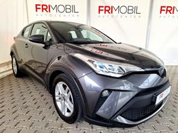 Zunanja slika - Toyota C-HR - C-HR - 2 - Predogledna slika