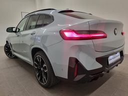 Zunanja slika - BMW X4 - M40D - 3 - Predogledna slika