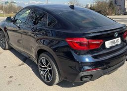 Zunanja slika - BMW X6 - serija : M50d 381ks °M-PAKET° °20-COL° °STREŠNO OKNO° - 7 - Predogledna slika