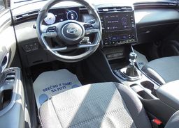 Zunanja slika - Hyundai Tucson - 1.6 T-GDI 150 STYLE  2WD WINTER°RG° TOP PONUDBA - 7 - Predogledna slika