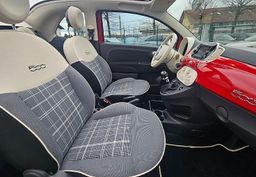 Zunanja slika - Fiat 500C - 1.2 69ks SPORT °16-COL° °PDC° °TEMPOMAT° - 9 - Predogledna slika
