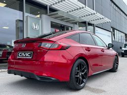 Zunanja slika - Honda Civic - Civic - 7 - Predogledna slika