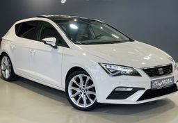 Zunanja slika - Seat Leon - 2.0TDI-FR-PANORAMA-NAVIGACIJA-TEMPOMAT-GRETJE SED - 3 - Predogledna slika