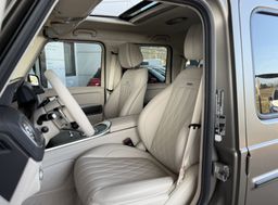 Zunanja slika - Mercedes-Benz G-Razred - 63 - 14 - Predogledna slika