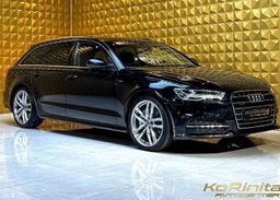 Zunanja slika - Audi A6 - Avant 3.0 TDI Quattro AUT. S Line-MATRIX-ZRACNO-GRETJE.. - 1 - Predogledna slika
