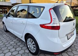 Zunanja slika - Renault Scénic - Grand Scenic Dynamique dCi 110 Energy 7 sedežev NAVI LEAN PAY - 4 - Predogledna slika