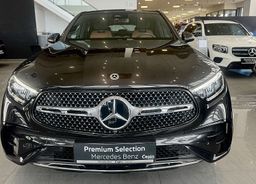 Zunanja slika - Mercedes-Benz GLC-Razred - GLC coupe I 220d I 4MATIC I AMG-LINE I PREMIUM I MY25 - 2 - Predogledna slika