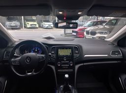 Zunanja slika - Renault Mégane - Megane Blue dCi 115 GT Line - 10 - Predogledna slika