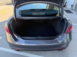 Zunanja slika - Alfa Romeo Giulia - 2.0 Turbo 280 Ti - AVTOMATIK + POTRJENA SERVISNA - 17 - Predogledna slika