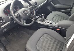 Zunanja slika - Audi A3 - 1.6 TDI Attraction  NAVI. BLUETOOTH... - 7 - Predogledna slika