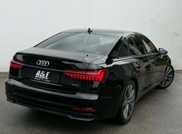 Zunanja slika - Audi A6 - 40 TDI-Q-4X4-S LINE-MATRIX-SOFT CLOSE-ACC-KAMERA- - 4 - Predogledna slika