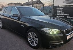 Zunanja slika - BMW Serija 5 - Touring: 530d xDrive 249ks AUTOMATIC °NAVI° tempomat - 2 - Predogledna slika
