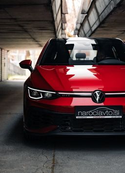 Zunanja slika - VW Golf - 2.0 TSI GTI ClubSport - 19 COL - IQLED - Alkantara - 8 - Predogledna slika