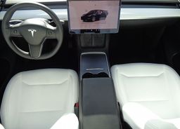 Zunanja slika - Tesla Model Y - LONGRANGE AWD - MOŽNOST POSLOVNEGA NAJEMA - 8 - Predogledna slika