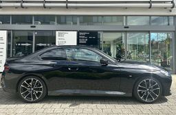 Zunanja slika - BMW serija 2 Coupe: - 220d Coupe Avt.  M-SPORT  I  Head Up  I MEMORY - 2 - Predogledna slika