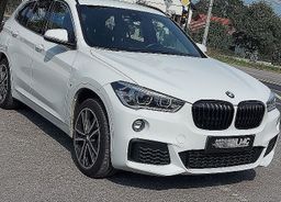 Zunanja slika - BMW X1 - serija :  xDrive20d AUT. M Sport  FULL LED HUD ACC ALU 19 - 2 - Predogledna slika