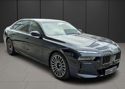 Zunanja slika - BMW Serija 7 - : 740d xDrive BMW INDIVIDUAL - 2 - Predogledna slika