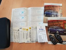 Zunanja slika - Ford Focus - 1,0 EcoBoost ST Line Red Black - 18 - Predogledna slika