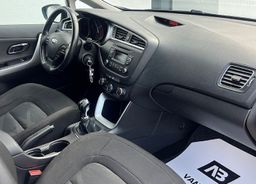 Zunanja slika - KIA Ceed - SW 1.4 CVVT+SLO+LED+PDC... - 16 - Predogledna slika